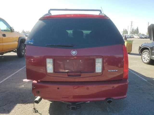 Фото 6 с аукциона – 2004 CADILLAC SRX с VIN 1GYDE637040133632
