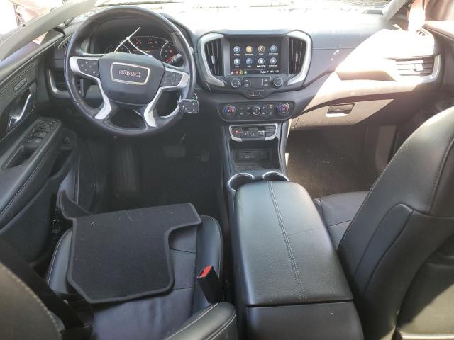 Photo 8 from auction – 2022 GMC TERRAIN SL with VIN 3GKALVEVXNL200721