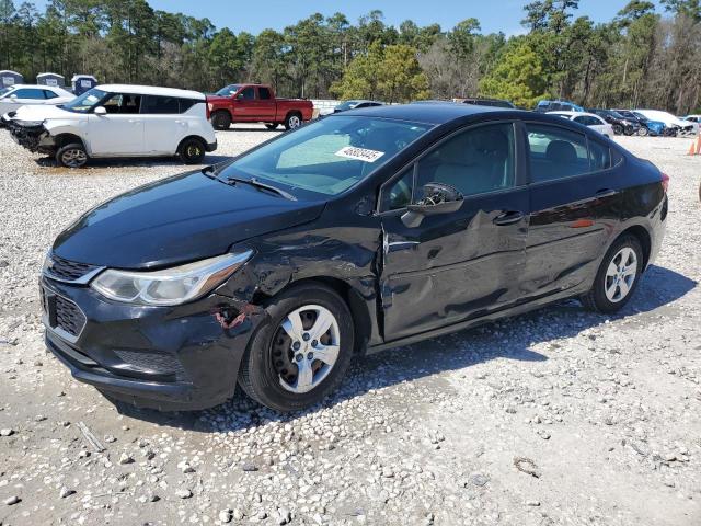 CHEVROLET CRUZE LS 2016 with VIN 1G1BC5SM0G7282146 - Photo from auction