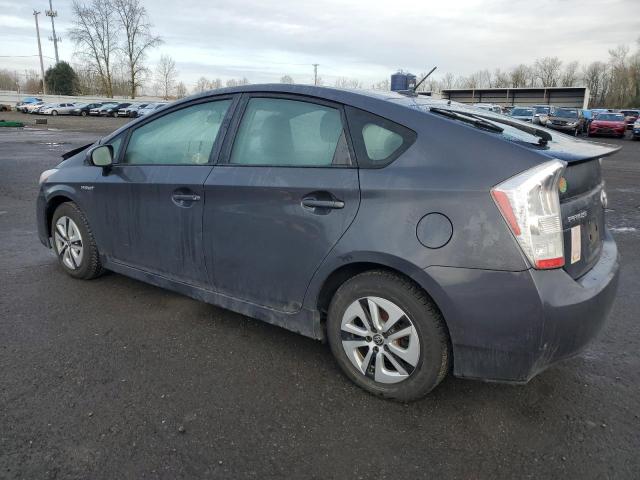 Photo 2 from auction – 2010 TOYOTA PRIUS with VIN JTDKN3DU9A0070705