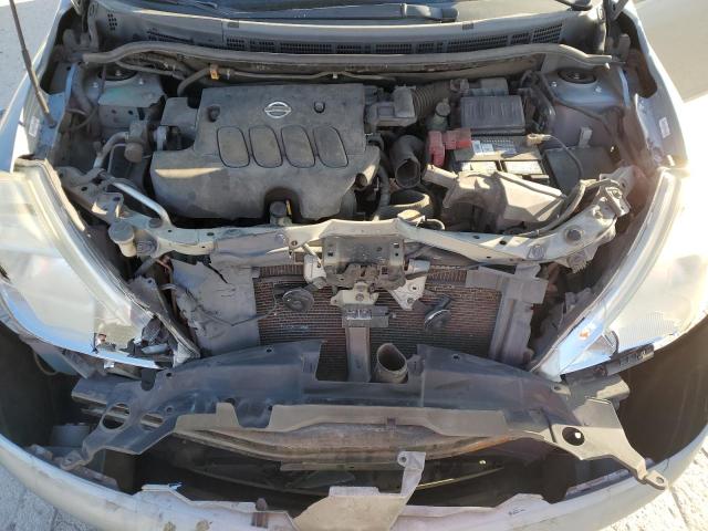 Photo 11 from auction – 2007 NISSAN VERSA S with VIN 3N1BC13E87L364857