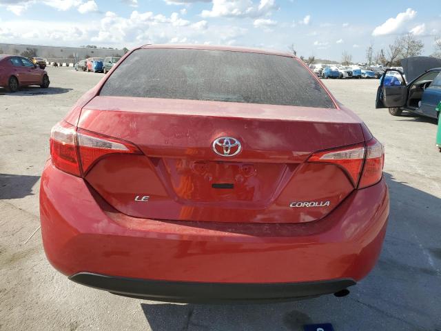 Photo 6 from auction – 2019 TOYOTA COROLLA L with VIN 5YFBURHE1KP872052