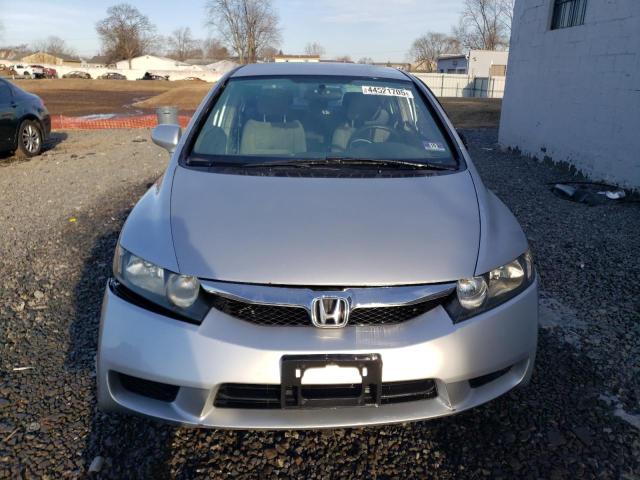 Photo 5 from auction – 2010 HONDA CIVIC LX with VIN 2HGFA1F5XAH329528
