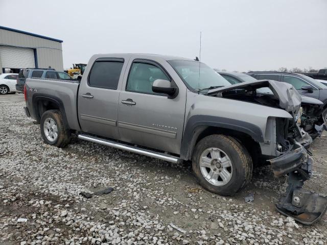 Foto 4 de la subasta – 2013 CHEVROLET SILVERADO con VIN 3GCPKTE73DG337084