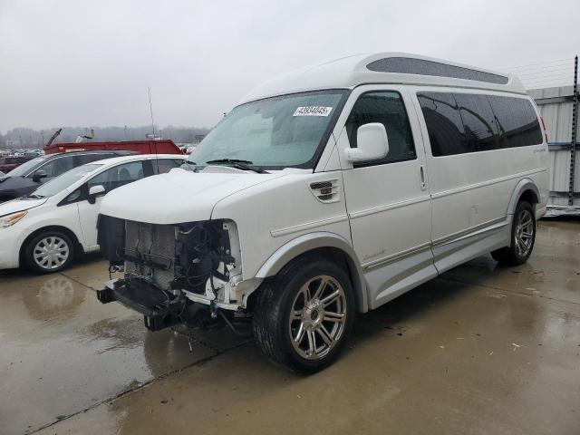 Photo 1 from auction – 2015 GMC SAVANA G25 with VIN 1GTW7FCG3F1177632