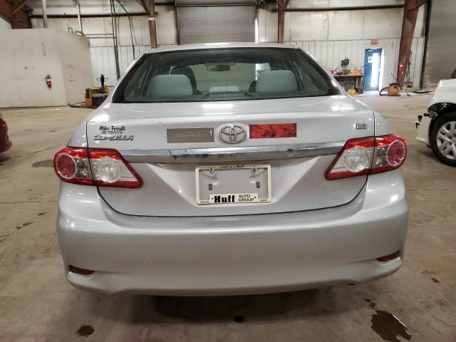 Photo 6 from auction – 2011 TOYOTA COROLLA BA with VIN 2T1BU4EE7BC667911
