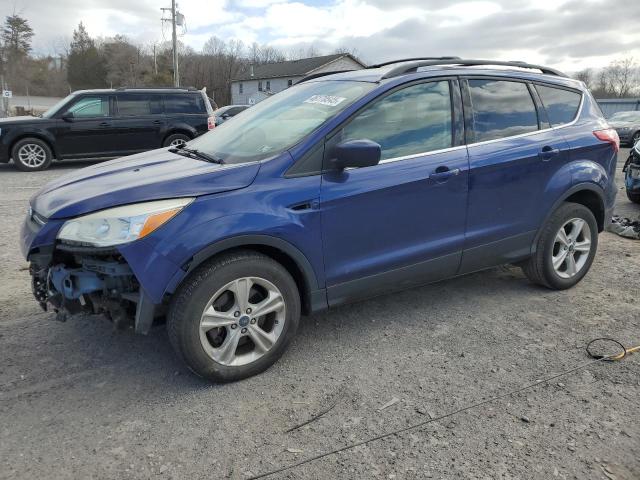 Photo 1 from auction – 2013 FORD ESCAPE SE with VIN 1FMCU9GX4DUA37362