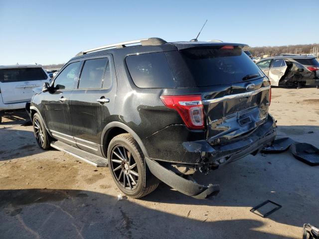 Photo 2 from auction – 2015 FORD EXPLORER L with VIN 1FM5K8F81FGC30055