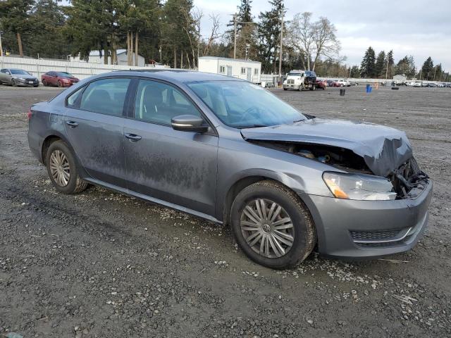 Photo 4 from auction – 2015 VOLKSWAGEN PASSAT S with VIN 1VWAT7A35FC040964