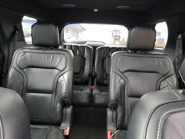 Photo 10 from auction – 2017 FORD EXPLORER P with VIN 1FM5K8HT0HGD62874