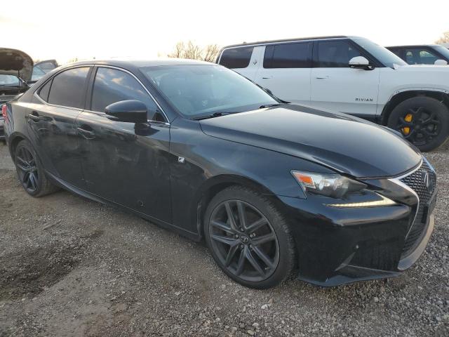 Photo 4 from auction – 2015 LEXUS IS 250 with VIN JTHBF1D24F5068109