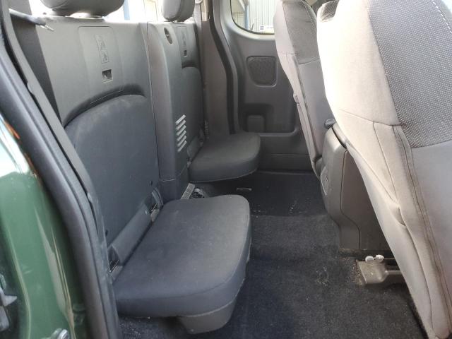 Photo 10 from auction – 2022 NISSAN FRONTIER S with VIN 1N6ED1CM2NN669666