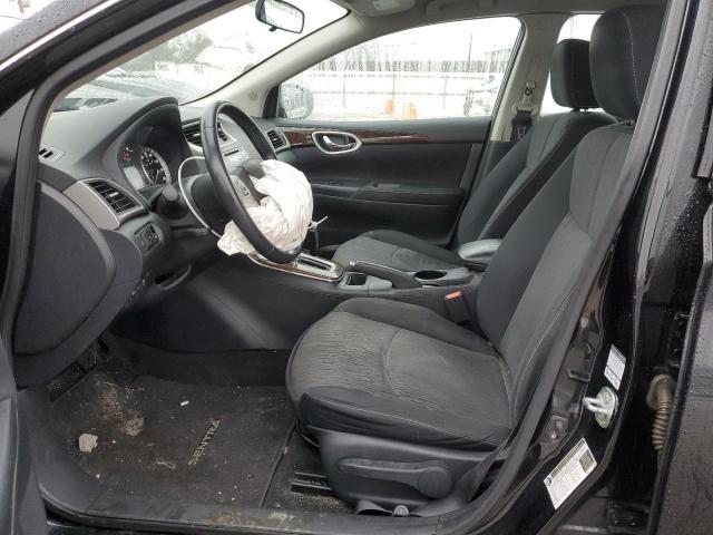 Photo 7 from auction – 2014 NISSAN SENTRA S with VIN 3N1AB7AP4EL624965