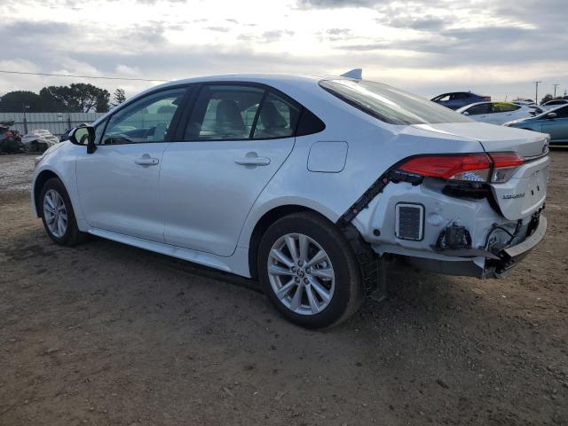 Photo 2 from auction – 2025 TOYOTA COROLLA LE with VIN JTDBCMFE1S3071462