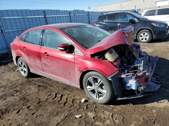 Снимка 4 от търг – 2014 FORD FOCUS SE с VIN 1FADP3F28EL247155