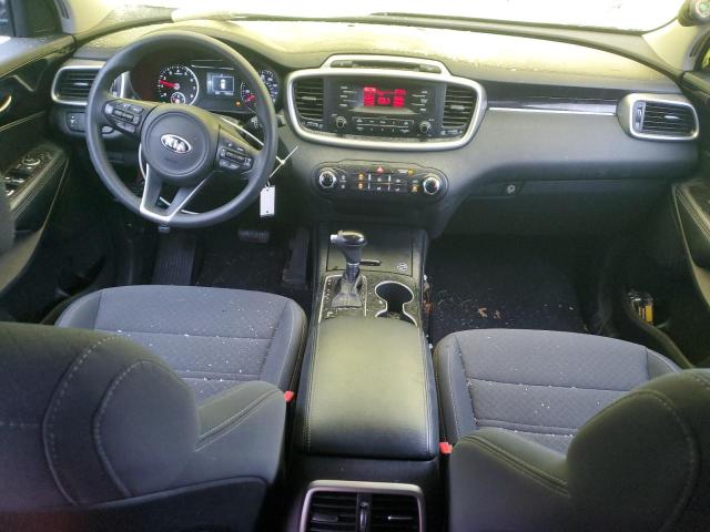 Photo 8 from auction – 2017 KIA SORENTO LX with VIN 5XYPG4A38HG258993