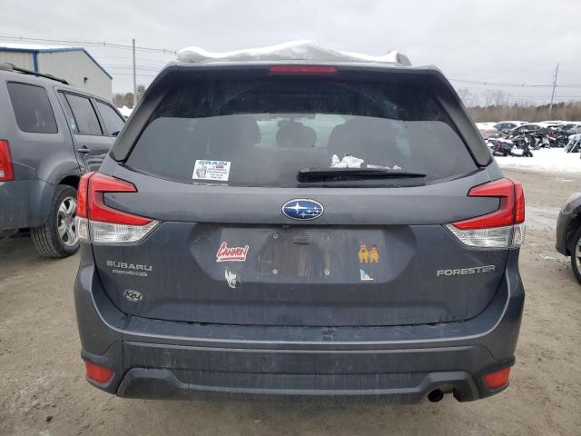 Photo 6 from auction – 2021 SUBARU FORESTER P with VIN JF2SKAJC9MH454435