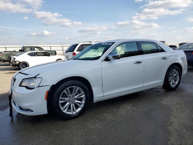 CHRYSLER 300C 2016 with VIN 2C3CCAEG2GH294799 - Photo from auction