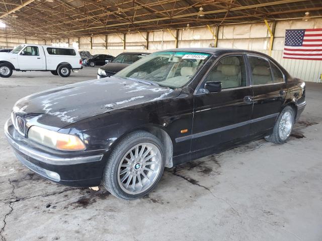 BMW 540 I AUTO 1997 with VIN WBADE6326VBW57767 - Photo from auction