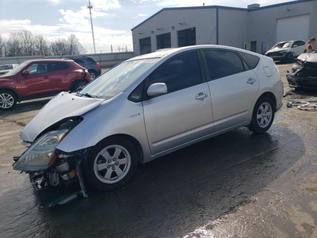 TOYOTA PRIUS 2007 with VIN JTDKB20U473266096 - Photo from auction