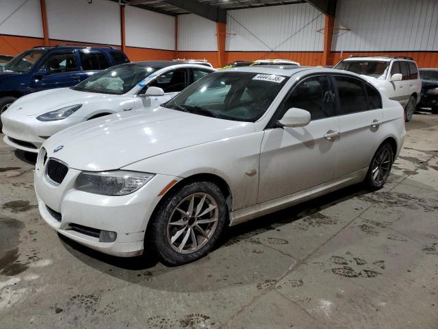 BMW 323 I 2010 with VIN WBAPG7C56AA794697 - Photo from auction