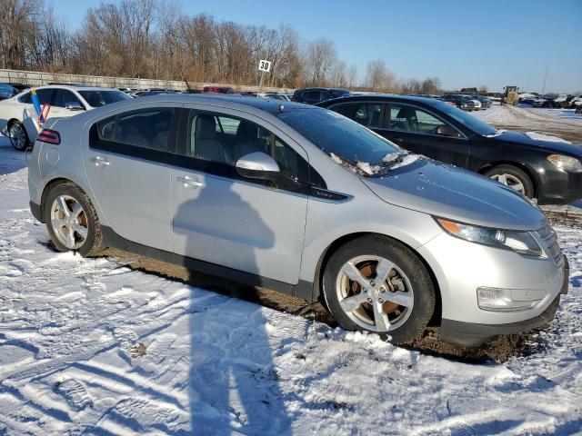Photo 4 from auction – 2011 CHEVROLET VOLT with VIN 1G1RD6E42BU103869