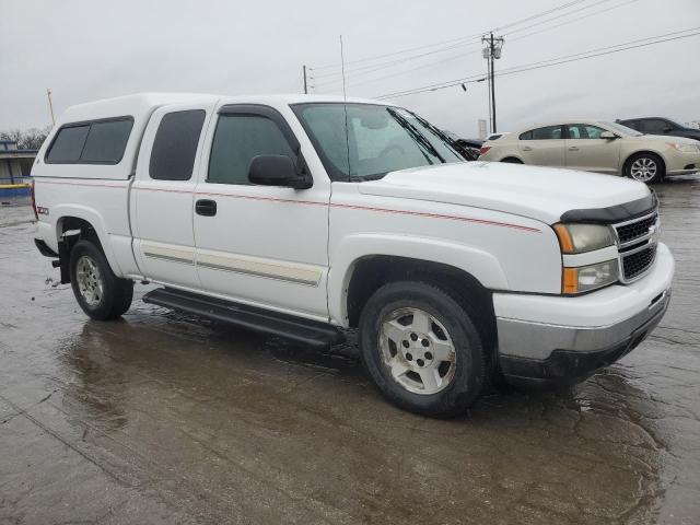 Photo 4 from auction – 2006 CHEVROLET SILVERADO with VIN 1GCEK19T86Z151370