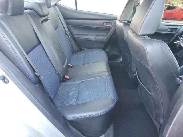Photo 10 from auction – 2017 TOYOTA COROLLA L with VIN 5YFBURHE6HP643956