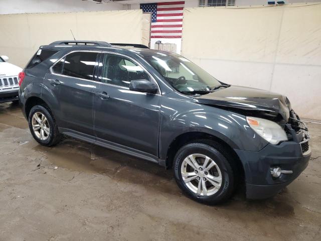 Photo 4 from auction – 2012 CHEVROLET EQUINOX LT with VIN 2GNALDEK1C1219854