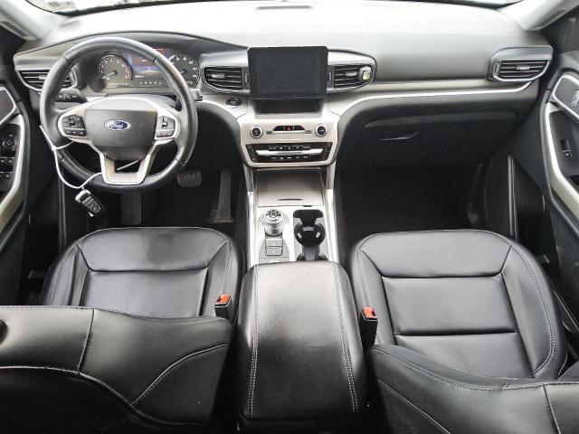 Photo 8 from auction – 2022 FORD EXPLORER X with VIN 1FMSK8DH4NGA39315