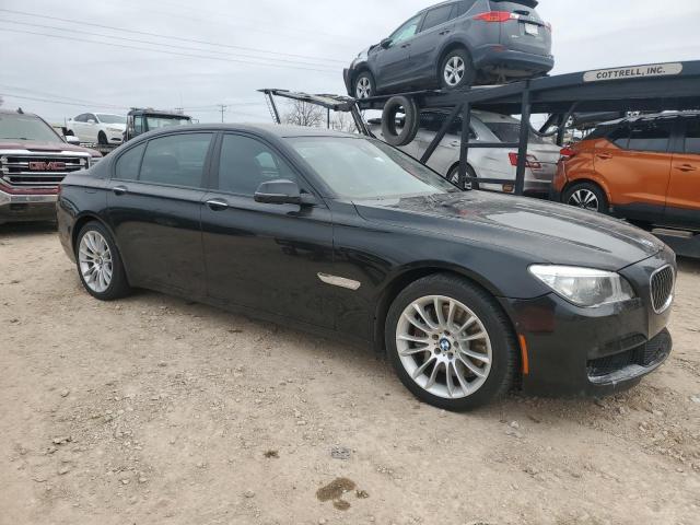 Photo 4 from auction – 2013 BMW 750 LXI with VIN WBAYF8C52DD141574