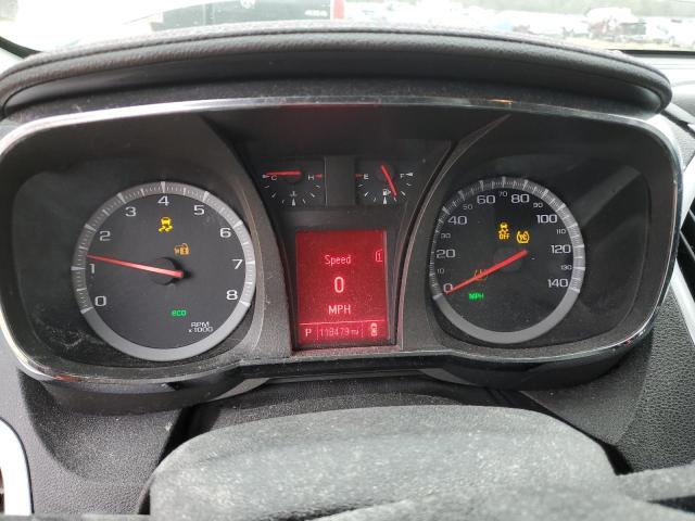 Photo 9 from auction – 2012 GMC TERRAIN SL with VIN 2GKALMEK2C6302077