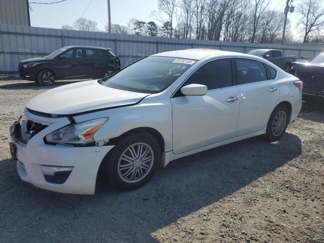 Photo 1 from auction – 2014 NISSAN ALTIMA 2.5 with VIN 1N4AL3AP9EC150242