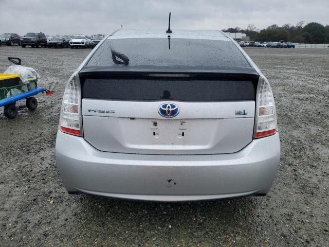 Photo 6 from auction – 2011 TOYOTA PRIUS with VIN JTDKN3DU2B0266681