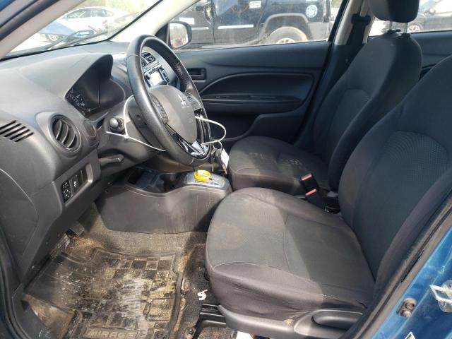 Photo 7 from auction – 2018 MITSUBISHI MIRAGE G4 with VIN ML32F3FJ2JHF08598