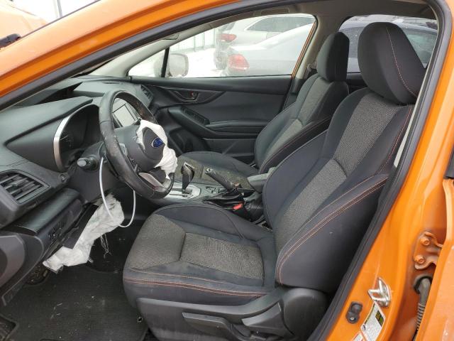 Photo 7 from auction – 2019 SUBARU CROSSTREK with VIN JF2GTAEC9K8365670