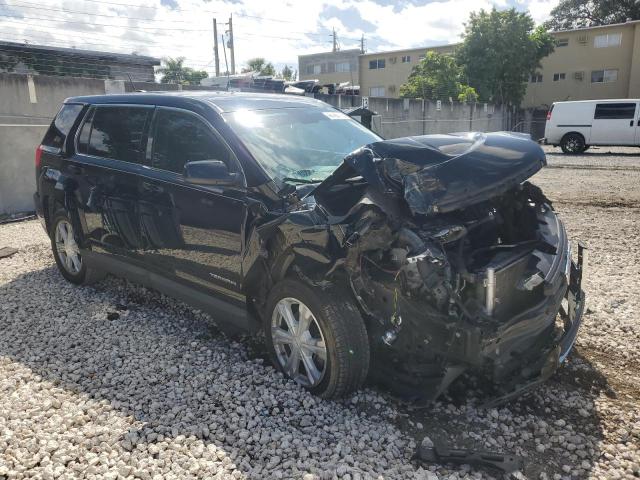 Photo 4 from auction – 2017 GMC TERRAIN SL with VIN 2GKALMEK6H6323361