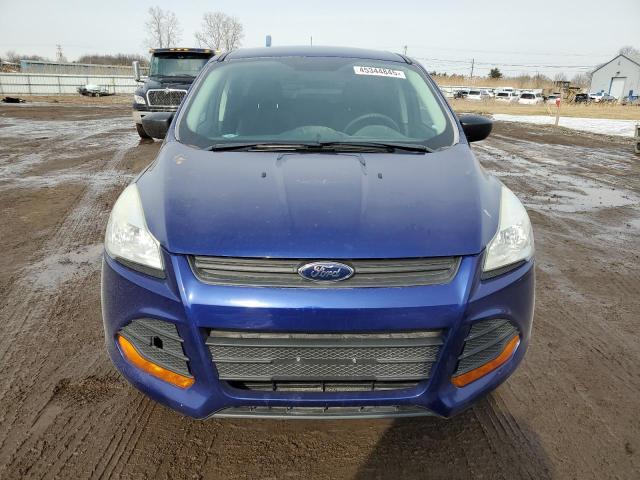 Photo 5 from auction – 2016 FORD ESCAPE S with VIN 1FMCU0F7XGUC53055