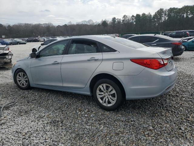 Photo 2 from auction – 2013 HYUNDAI SONATA GLS with VIN 5NPEB4ACXDH583427