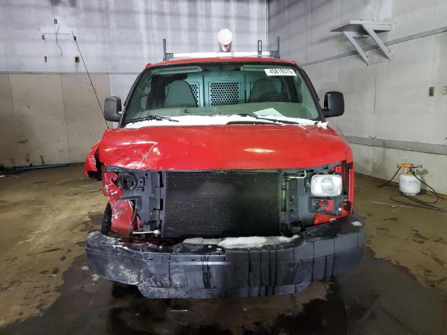 Photo 5 from auction – 2014 CHEVROLET EXPRESS G1 with VIN 1GCSGAFX2E1127137