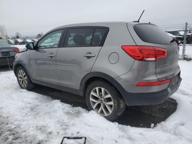 Photo 2 from auction – 2015 KIA SPORTAGE L with VIN KNDPBCAC5F7741490