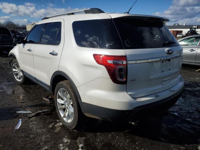 Photo 2 from auction – 2014 FORD EXPLORER X with VIN 1FM5K8D88EGB47322