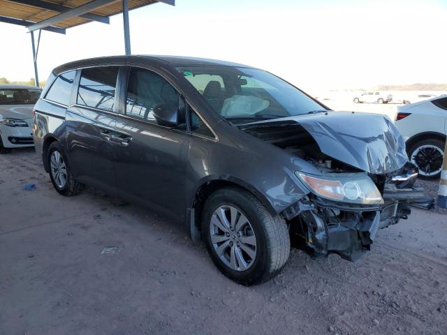 Photo 4 from auction – 2015 HONDA ODYSSEY EX with VIN 5FNRL5H49FB128296