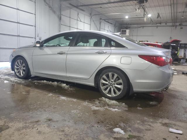 Photo 2 from auction – 2012 HYUNDAI SONATA SE with VIN 5NPEC4AC6CH350303