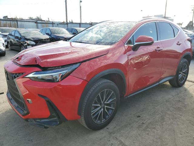LEXUS NX 250 BAS 2024 with VIN 2T2ADCAZ3RC006672 - Photo from auction