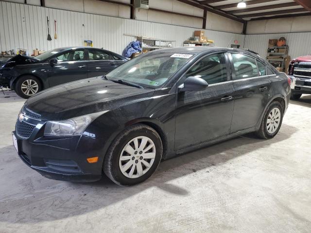 CHEVROLET CRUZE LS 2011 with VIN 1G1PC5SH6B7255809 - Photo from auction