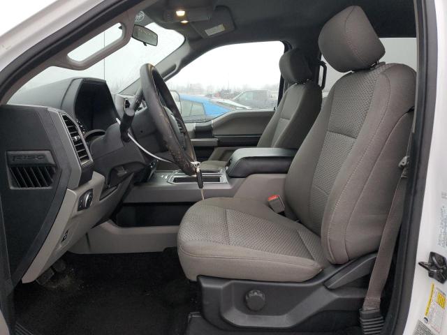 Photo 7 from auction – 2018 FORD F150 SUPER with VIN 1FTEW1E55JKF29254