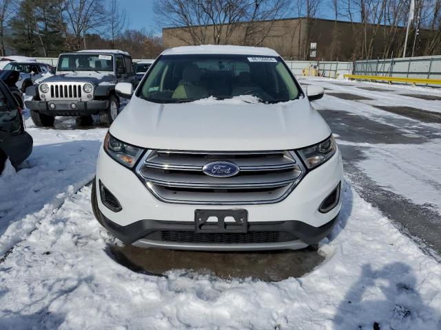 Photo 5 from auction – 2016 FORD EDGE SEL with VIN 2FMPK4J9XGBC25253