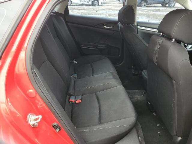 Photo 10 from auction – 2016 HONDA CIVIC LX with VIN 2HGFC2F57GH525693