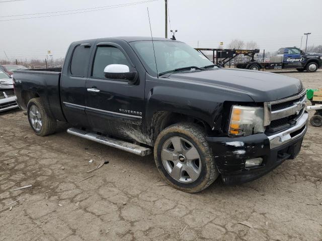 Photo 4 from auction – 2010 CHEVROLET SILVERADO with VIN 1GCSKSE39AZ246897